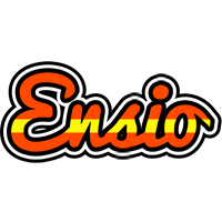 Ensio madrid logo