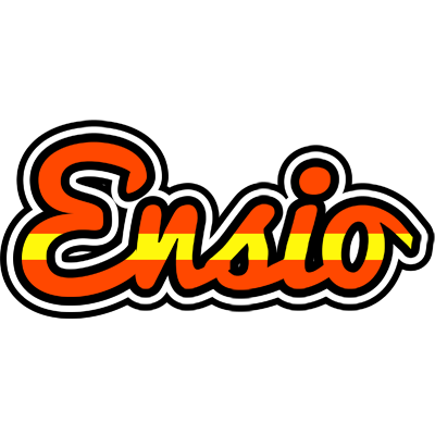 Ensio madrid logo
