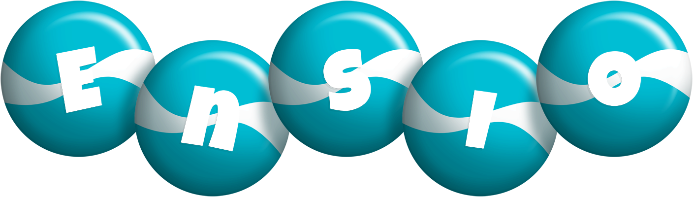 Ensio messi logo