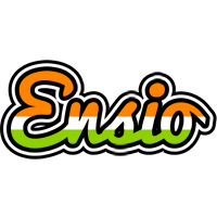 Ensio mumbai logo