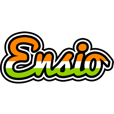 Ensio mumbai logo