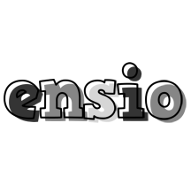 Ensio night logo