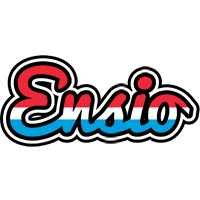 Ensio norway logo