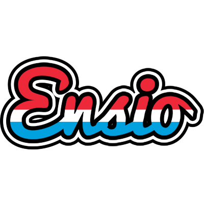 Ensio norway logo