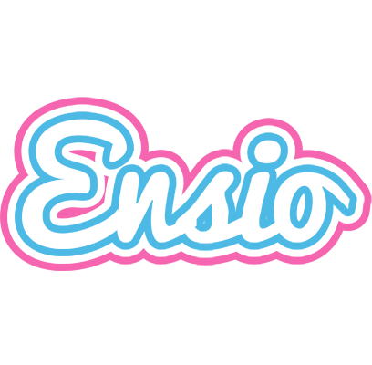 Ensio outdoors logo