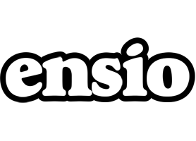 Ensio panda logo