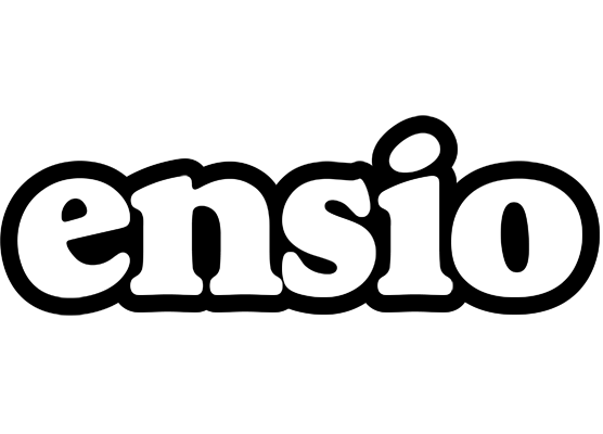 Ensio panda logo