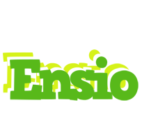 Ensio picnic logo