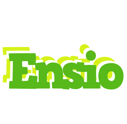 Ensio picnic logo