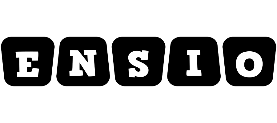 Ensio racing logo