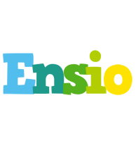 Ensio rainbows logo