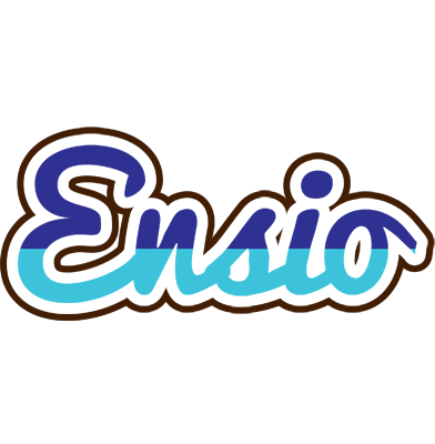 Ensio raining logo