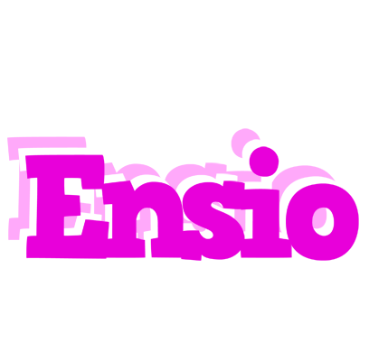 Ensio rumba logo