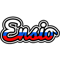 Ensio russia logo