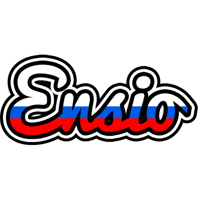 Ensio russia logo