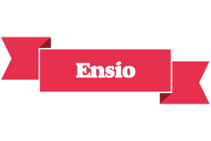 Ensio sale logo