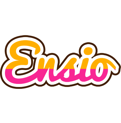 Ensio smoothie logo