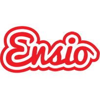 Ensio sunshine logo