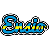 Ensio sweden logo