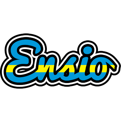 Ensio sweden logo