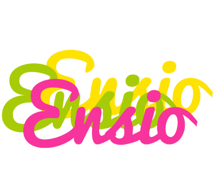 Ensio sweets logo