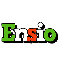 Ensio venezia logo