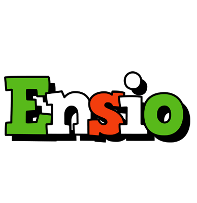 Ensio venezia logo