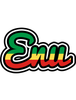 Enu african logo