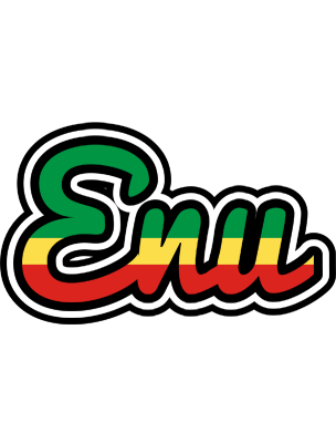 Enu african logo