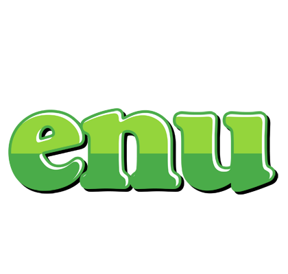 Enu apple logo