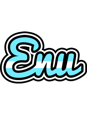 Enu argentine logo