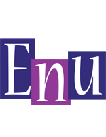 Enu autumn logo