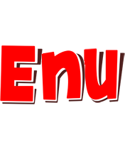 Enu basket logo