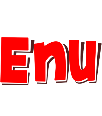 Enu basket logo