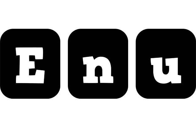 Enu box logo