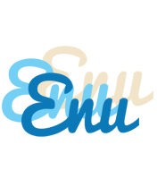 Enu breeze logo