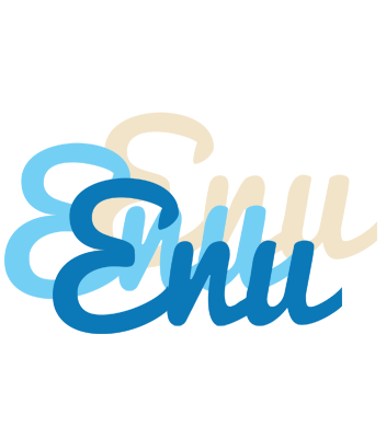 Enu breeze logo