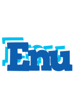 Enu business logo