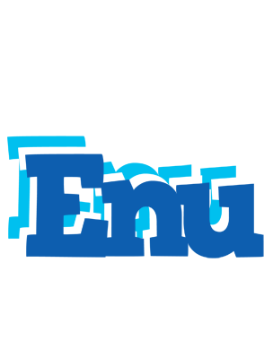 Enu business logo