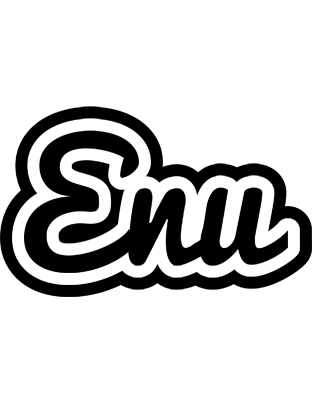 Enu chess logo