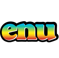 Enu color logo