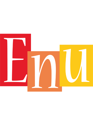 Enu colors logo