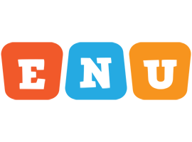 Enu comics logo