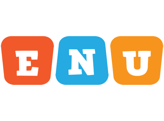 Enu comics logo