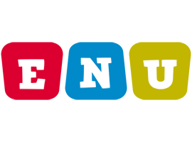 Enu daycare logo