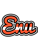 Enu denmark logo