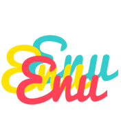 Enu disco logo