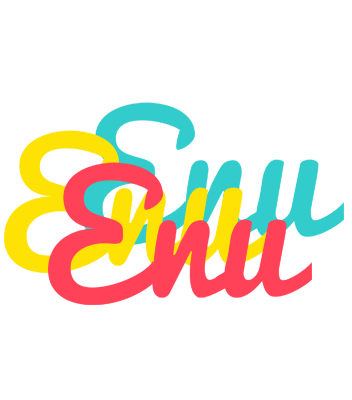 Enu disco logo