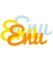 Enu energy logo