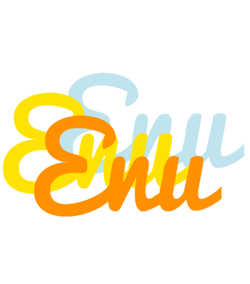 Enu energy logo